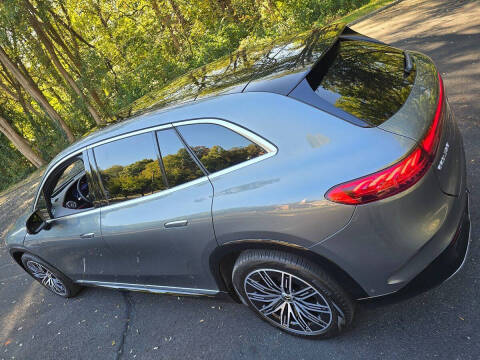 2023 Mercedes-Benz EQS EQS 580 4MATIC