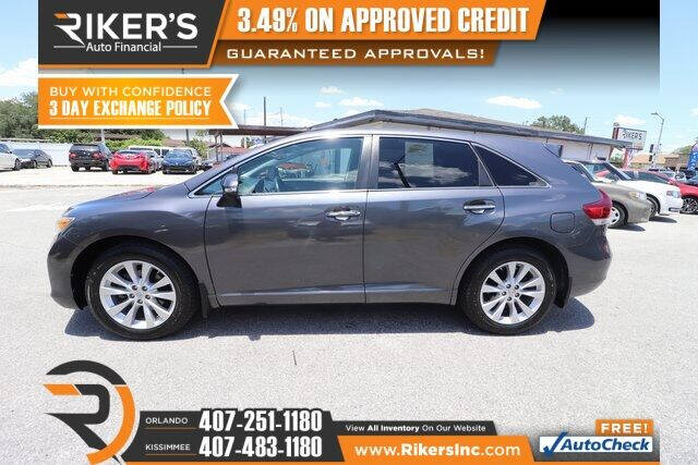 2014 Toyota Venza XLE