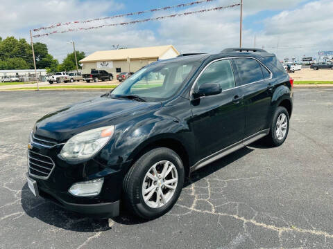 2017 Chevrolet Equinox LT