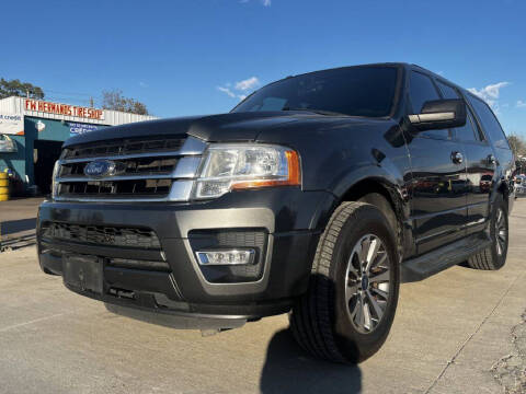 2017 Ford Expedition for sale at Speedy Auto Sales in Pasadena TX