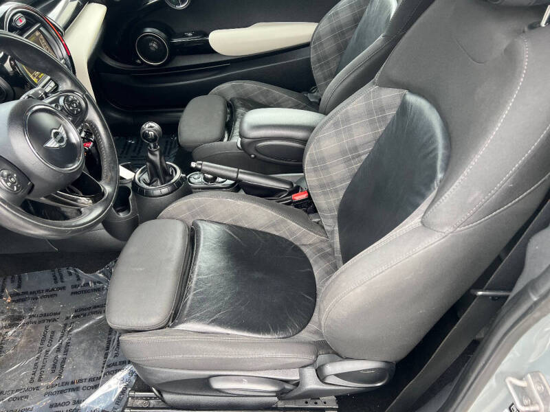 2015 MINI Hardtop 2 Door Cooper S