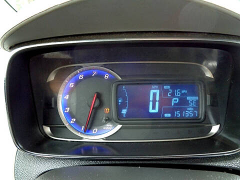 2015 Chevrolet Trax LT