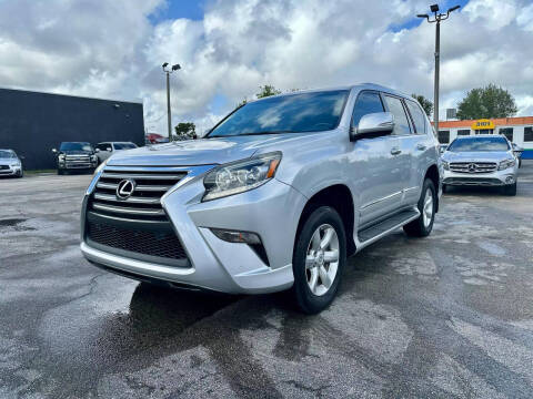 2015 Lexus GX 460