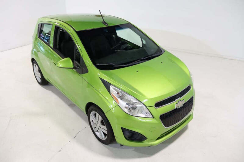 2014 Chevrolet Spark LS CVT