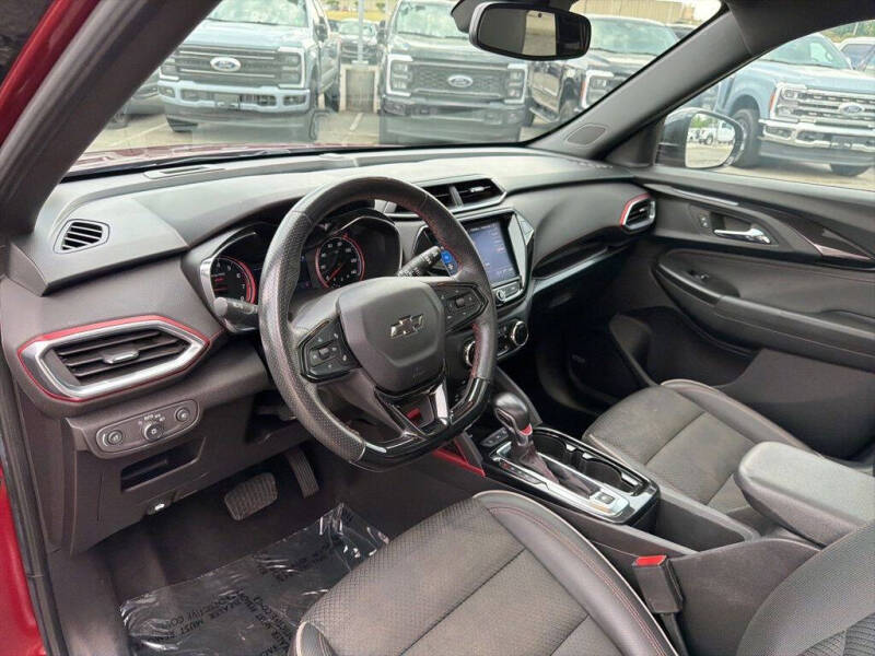 2022 Chevrolet TrailBlazer RS