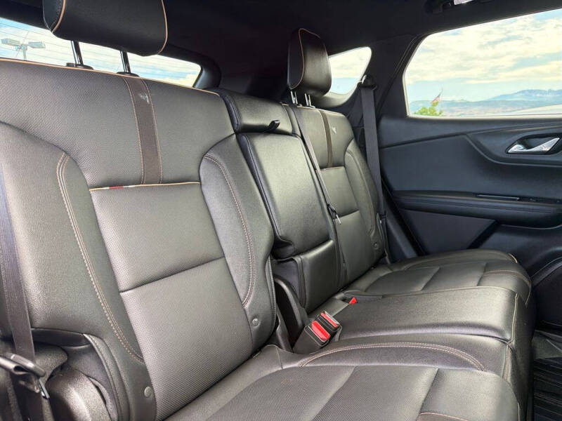 2019 Chevrolet Blazer Premier