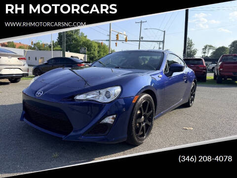 2013 Scion FR-S
