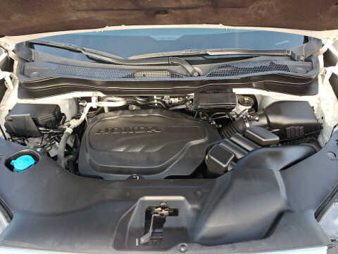 2023 Honda Passport EX-L