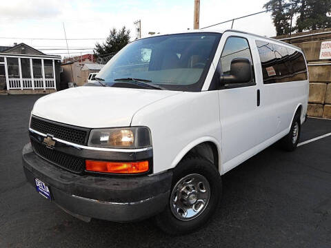 2011 Chevrolet Express LT 3500