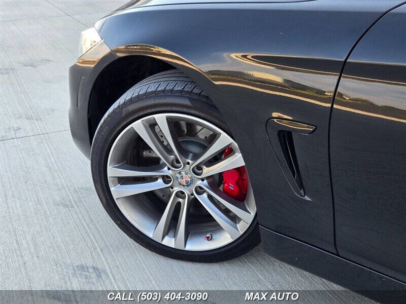 2014 BMW 4 Series 428i xDrive