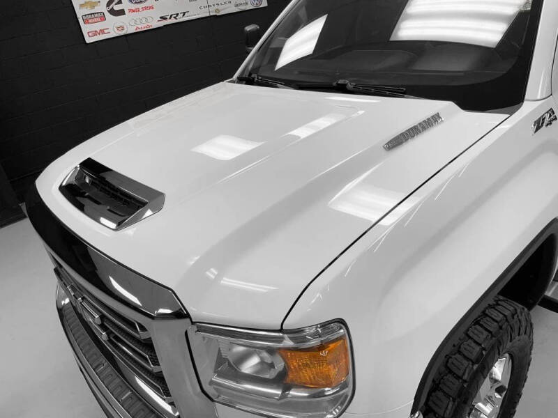 2019 GMC Sierra 2500HD