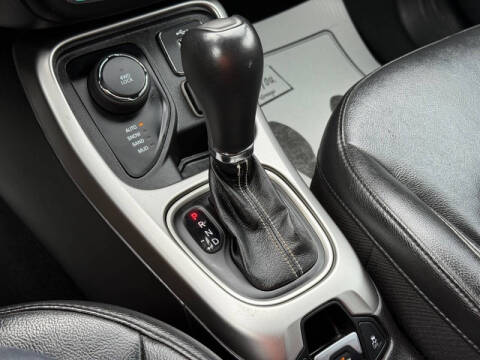 2021 Jeep Compass 80th Anniversary Edition