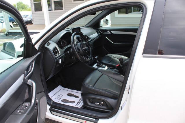 2018 Audi Q3