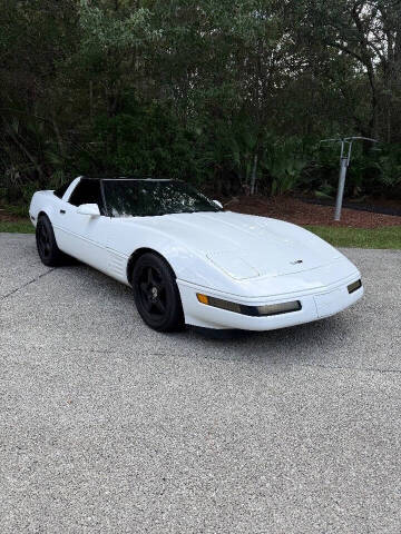 1993 Chevrolet Corvette