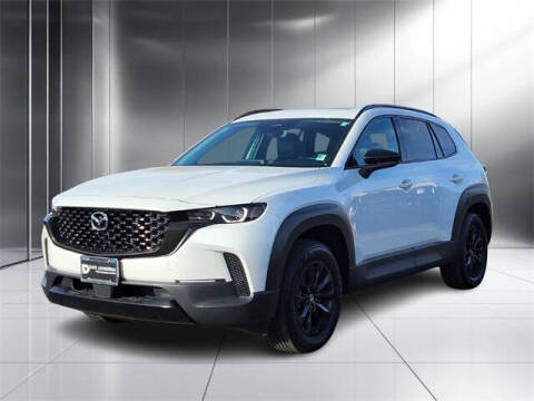 2025 Mazda CX-50 Hybrid Premium