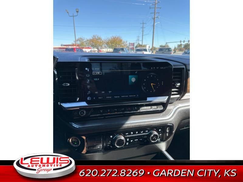 2024 Chevrolet Silverado 3500HD for sale at Lewis Chevrolet of Garden City in Garden City, KS