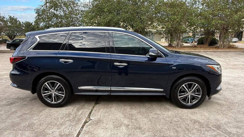 2016 Infiniti QX60