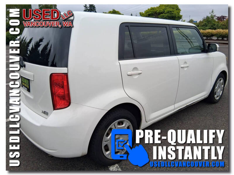 2009 Scion xB