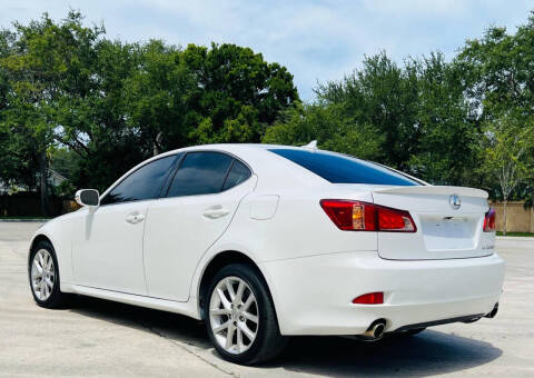 2012 Lexus IS 250