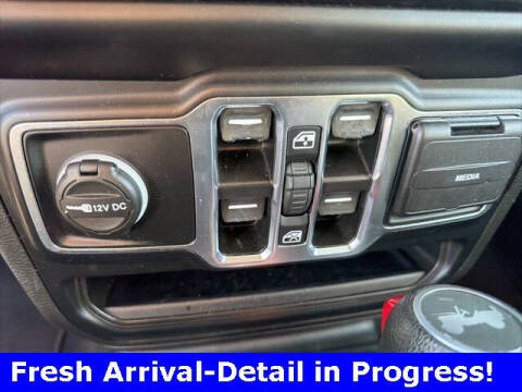 2022 Jeep Wrangler Unlimited