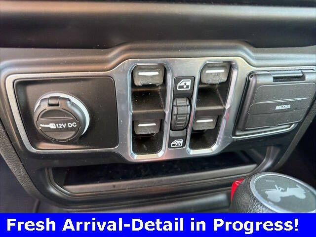 2022 Jeep Wrangler Unlimited