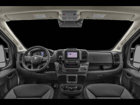 2025 RAM ProMaster