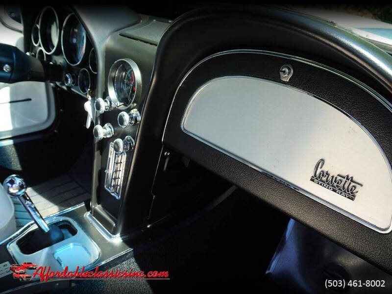 1967 Chevrolet Corvette