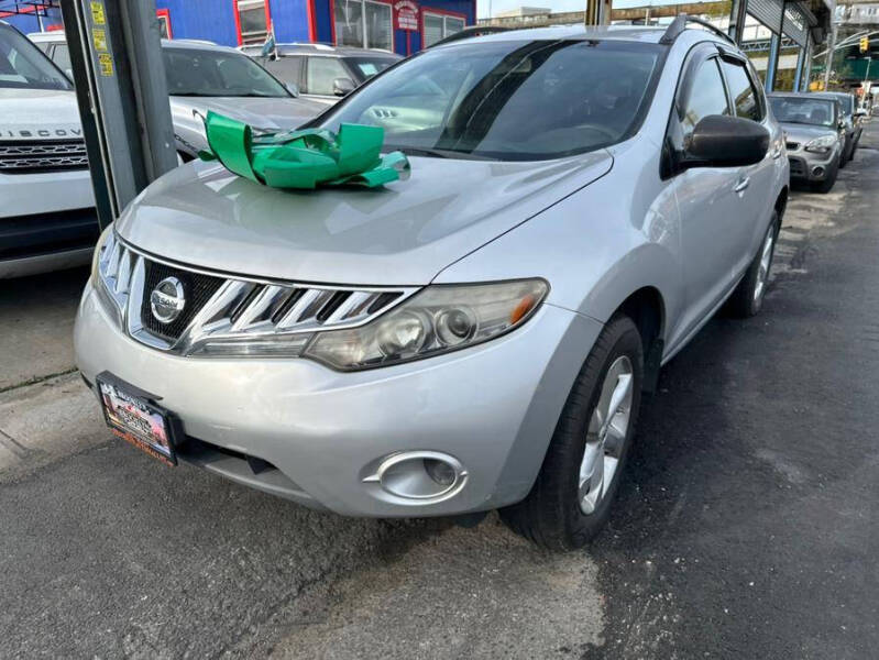 2009 Nissan Murano