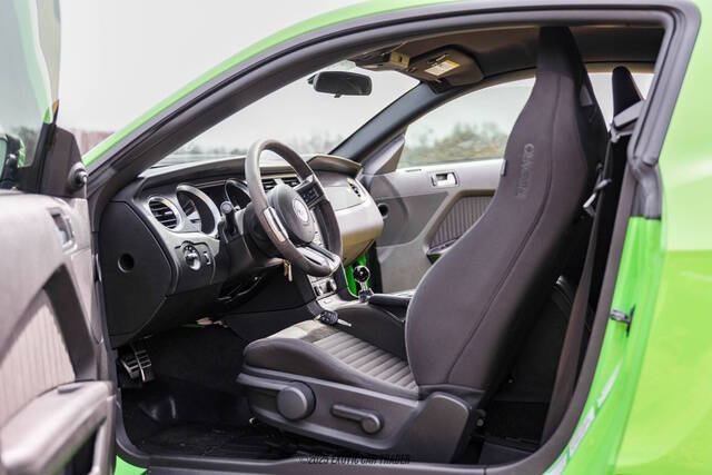 2013 Ford Mustang Boss 302