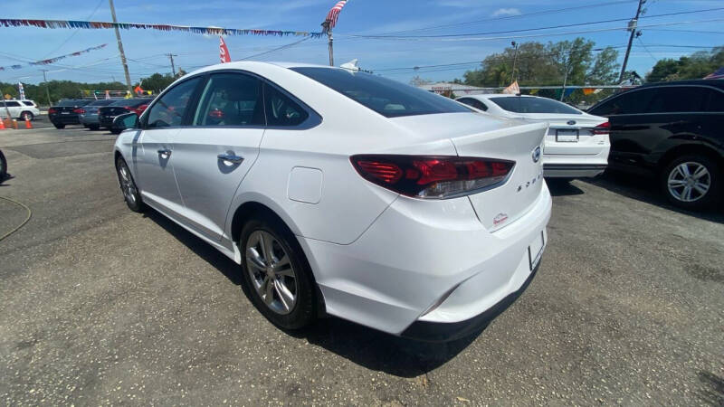 2019 Hyundai Sonata Limited