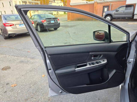 2015 Subaru Impreza 2.0i Sport Premium