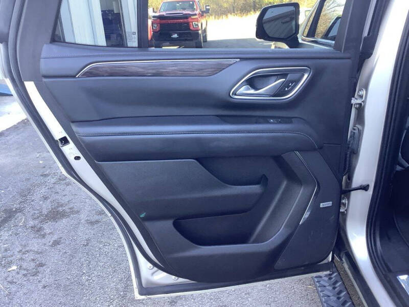 2022 Chevrolet Tahoe Z71