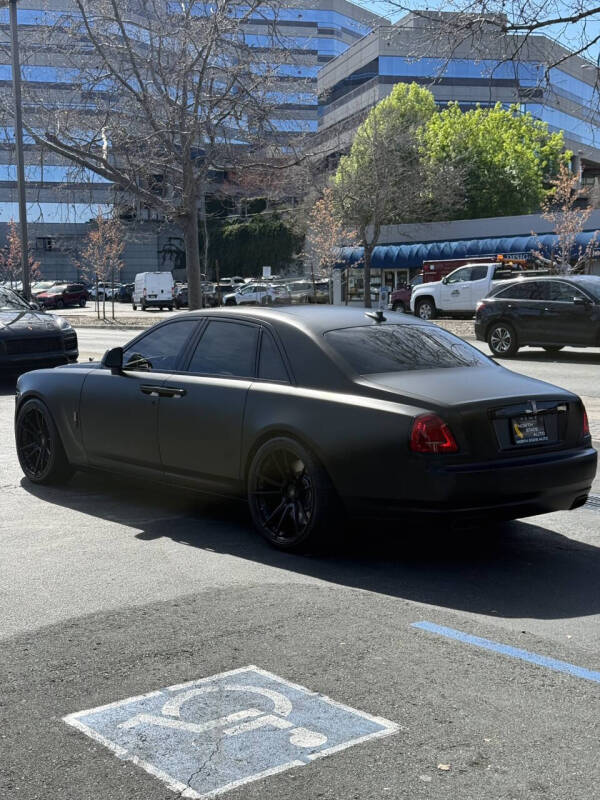 2012 Rolls-Royce Ghost