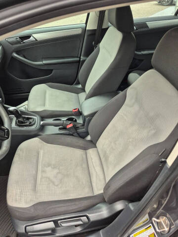 2017 Volkswagen Jetta 1.4T S