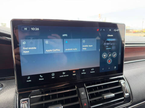 2023 Lincoln Navigator Reserve