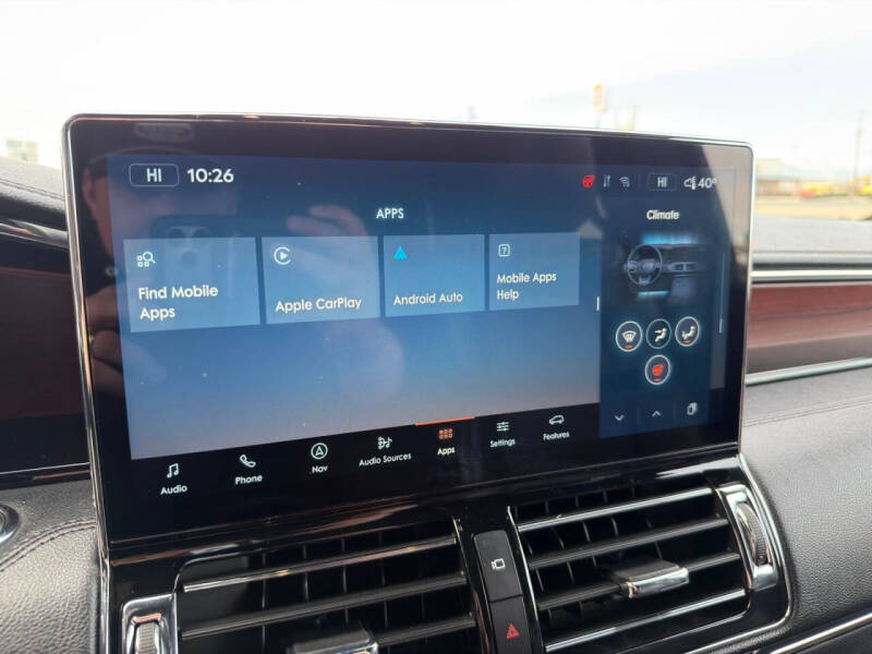 2023 Lincoln Navigator Reserve