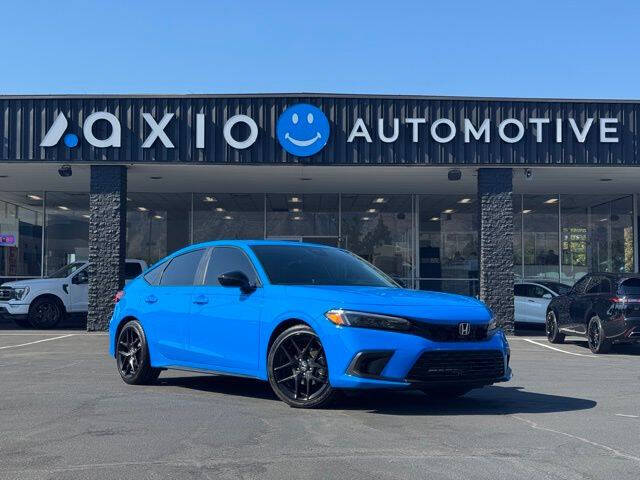 2024 Honda Civic for sale at Axio Auto Boise in Boise, ID