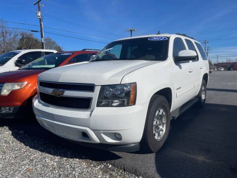 2012 Chevrolet Tahoe for sale at Cars for Less in Phenix City AL