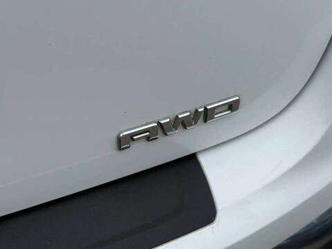 2016 GMC Terrain SLE-2