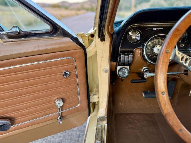 1968 Ford Mustang