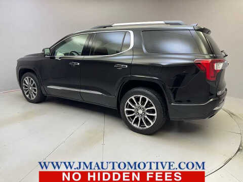 2021 GMC Acadia Denali