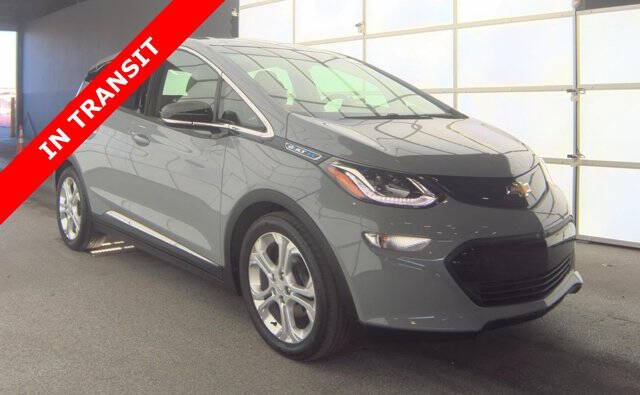 2021 Chevrolet Bolt EV LT