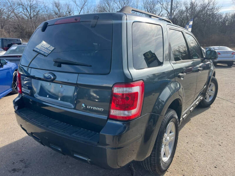 2008 Ford Escape Hybrid