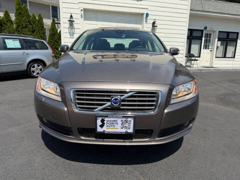 2008 Volvo S80 3.2