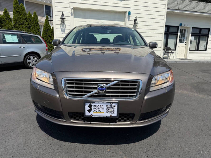2008 Volvo S80 3.2