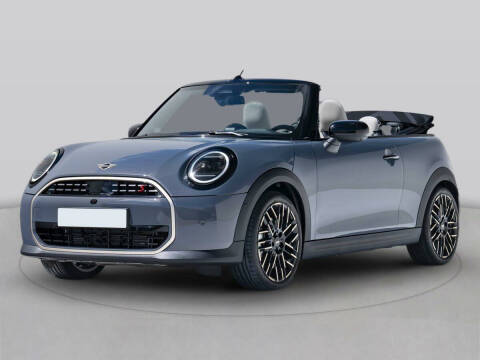 2025 MINI Convertible