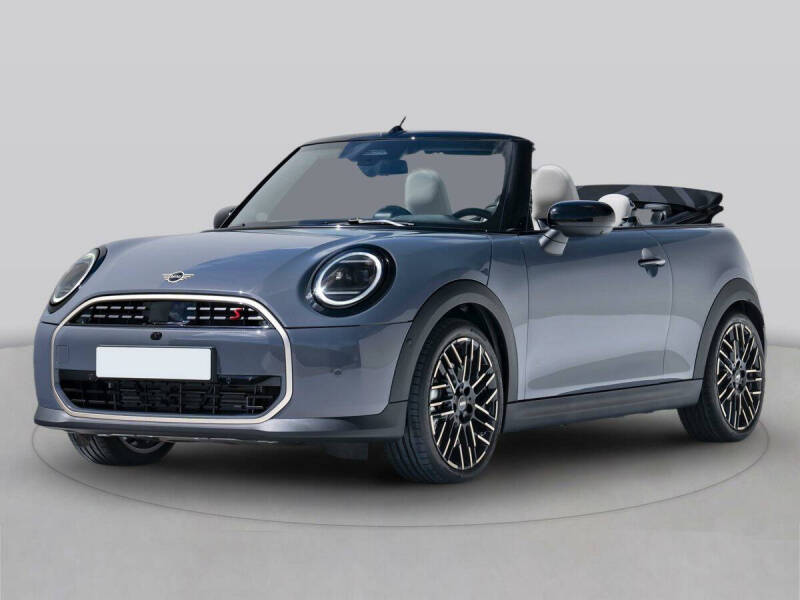 2025 MINI Convertible