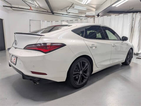 2023 Acura Integra w/Tech w/A-SPEC