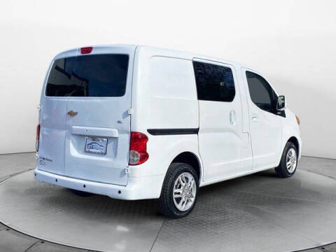 2015 Chevrolet City Express LS