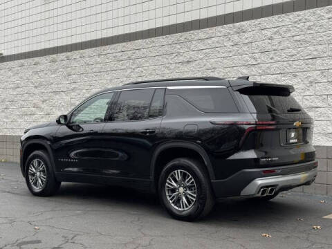 2024 Chevrolet Traverse LT